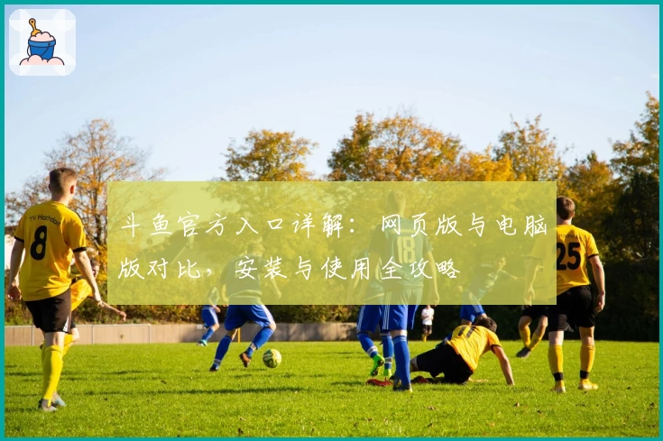 斗鱼官方入口详解：网页版与电脑版对比，安装与使用全攻略