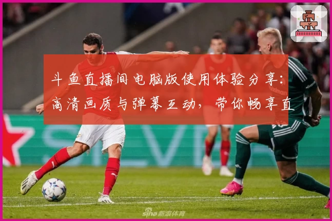 斗鱼直播间电脑版使用体验分享：高清画质与弹幕互动，带你畅享直播魅力