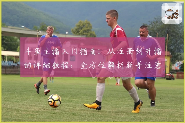 斗鱼主播入门指南：从注册到开播的详细教程，全方位解析新手注意事项