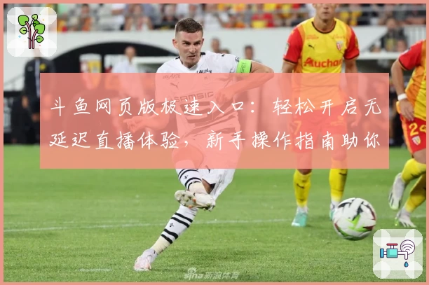 斗鱼网页版极速入口：轻松开启无延迟直播体验，新手操作指南助你快速上手