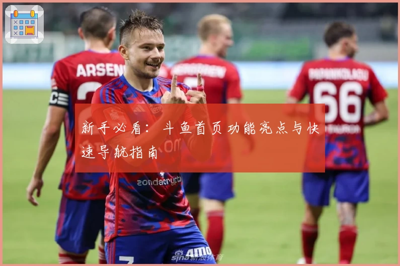 新手必看：斗鱼首页功能亮点与快速导航指南