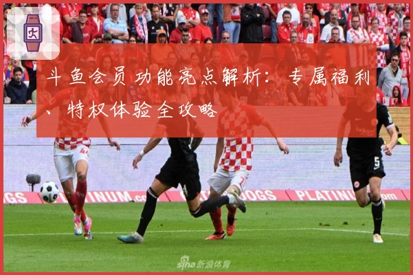 斗鱼会员功能亮点解析：专属福利、特权体验全攻略