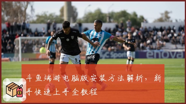 斗鱼端游电脑版安装方法解析，新手快速上手全教程