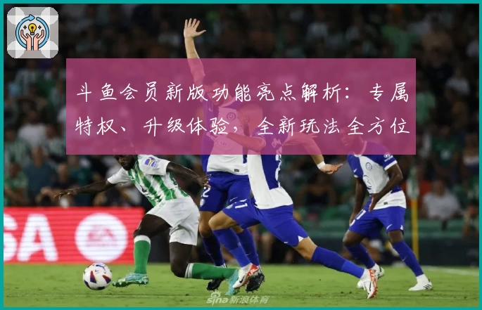 斗鱼会员新版功能亮点解析：专属特权、升级体验，全新玩法全方位揭秘