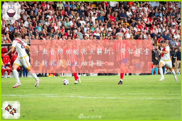 斗鱼音频功能亮点解析:带你探索全新沉浸式互动体验