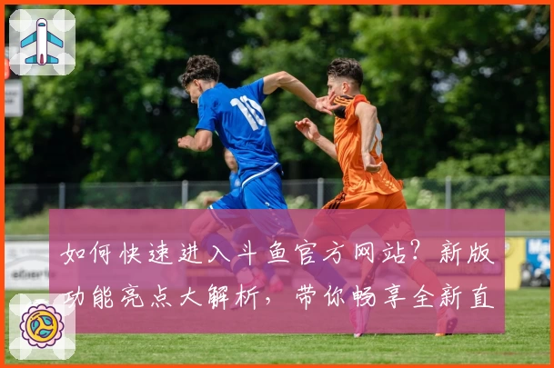 如何快速进入斗鱼官方网站？新版功能亮点大解析，带你畅享全新直播体验